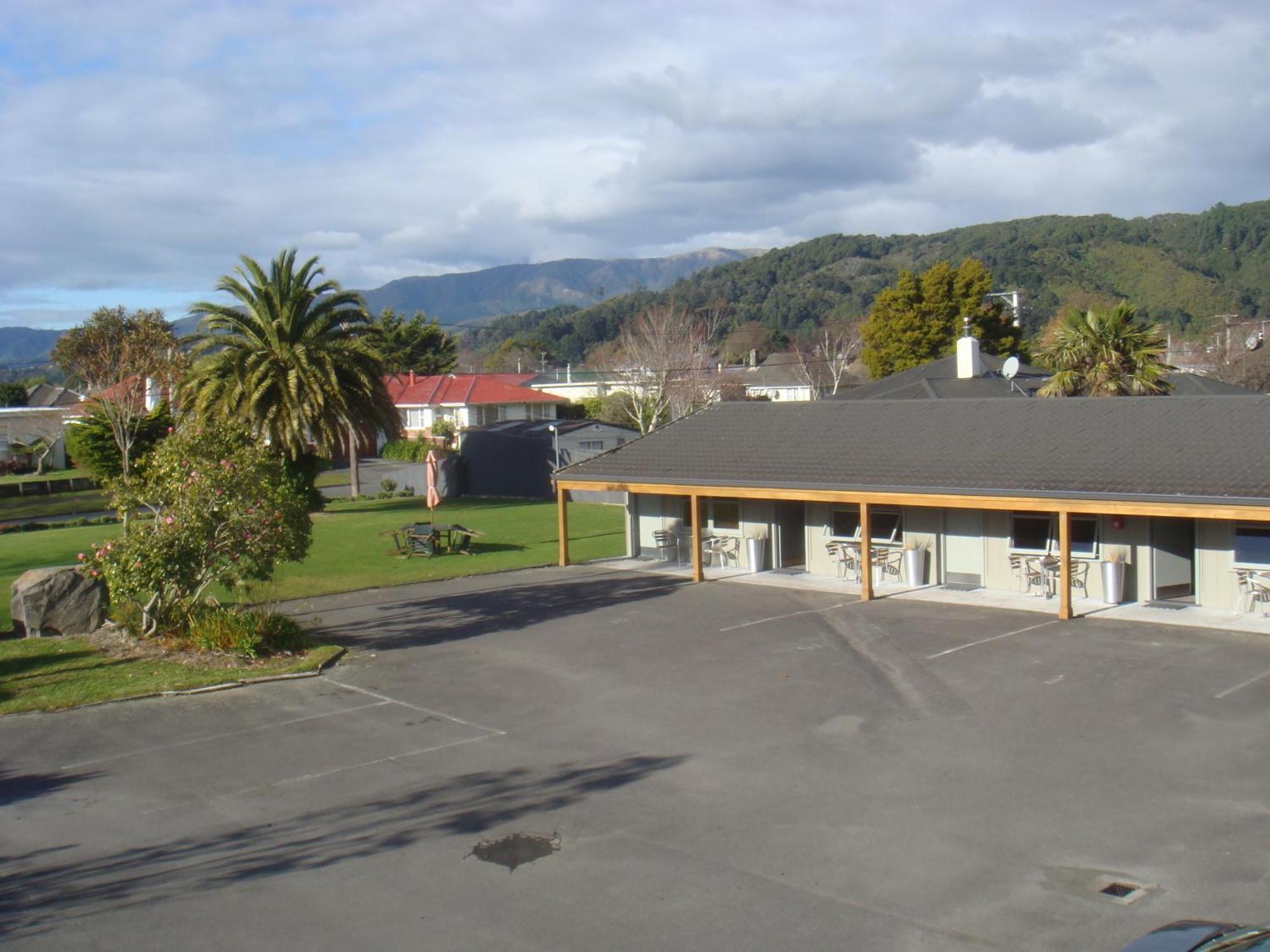 Bristol Motel Upper Hutt Exterior photo